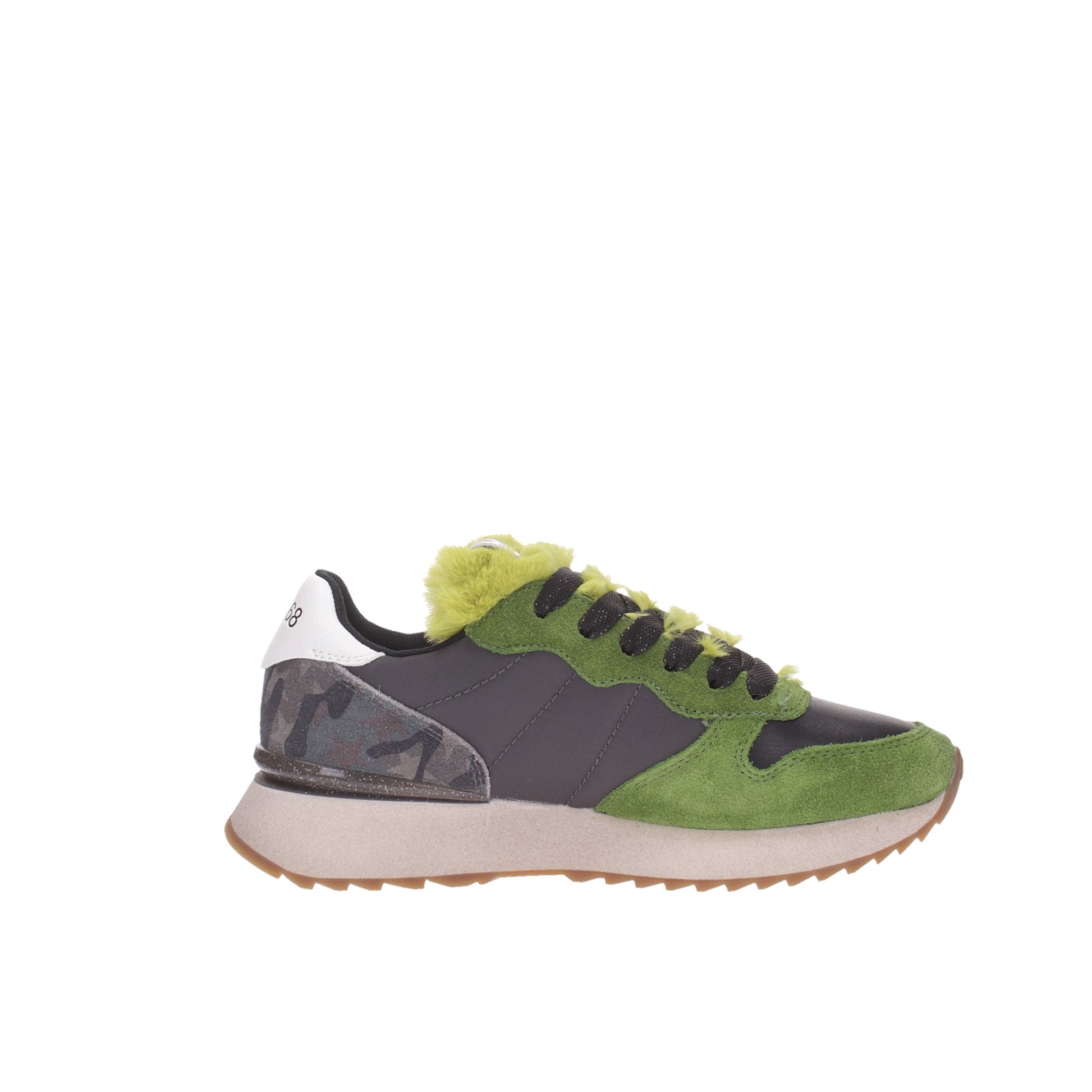 Sun68 Sneakers Stargirl Animal - Marylou Shop