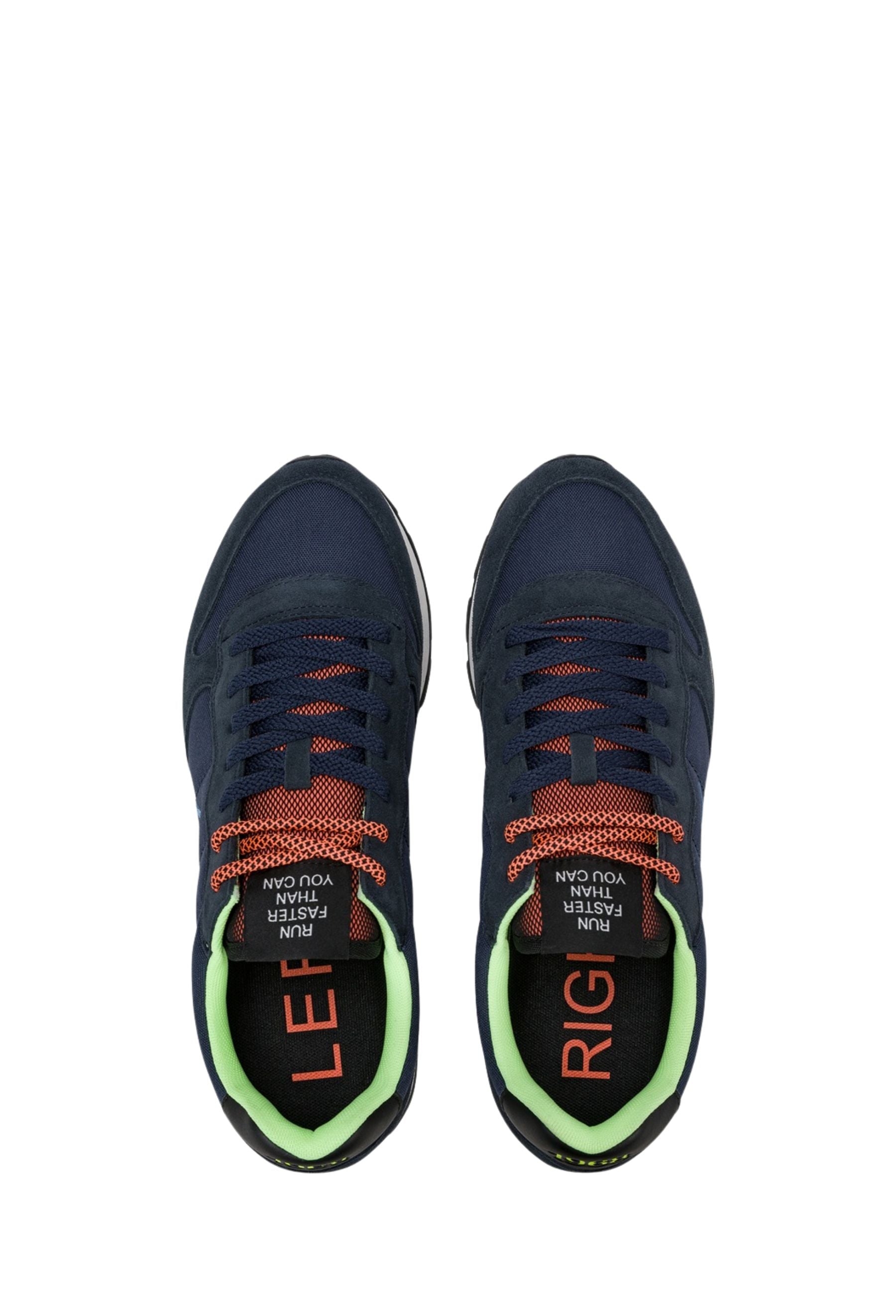 Sun68 Sneakers#colore_navy