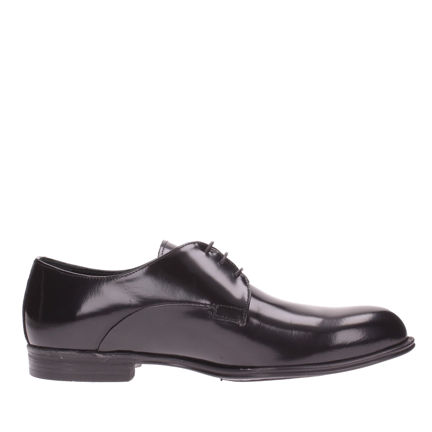Arcuri Stringate 124 NERO - Marylou Shop