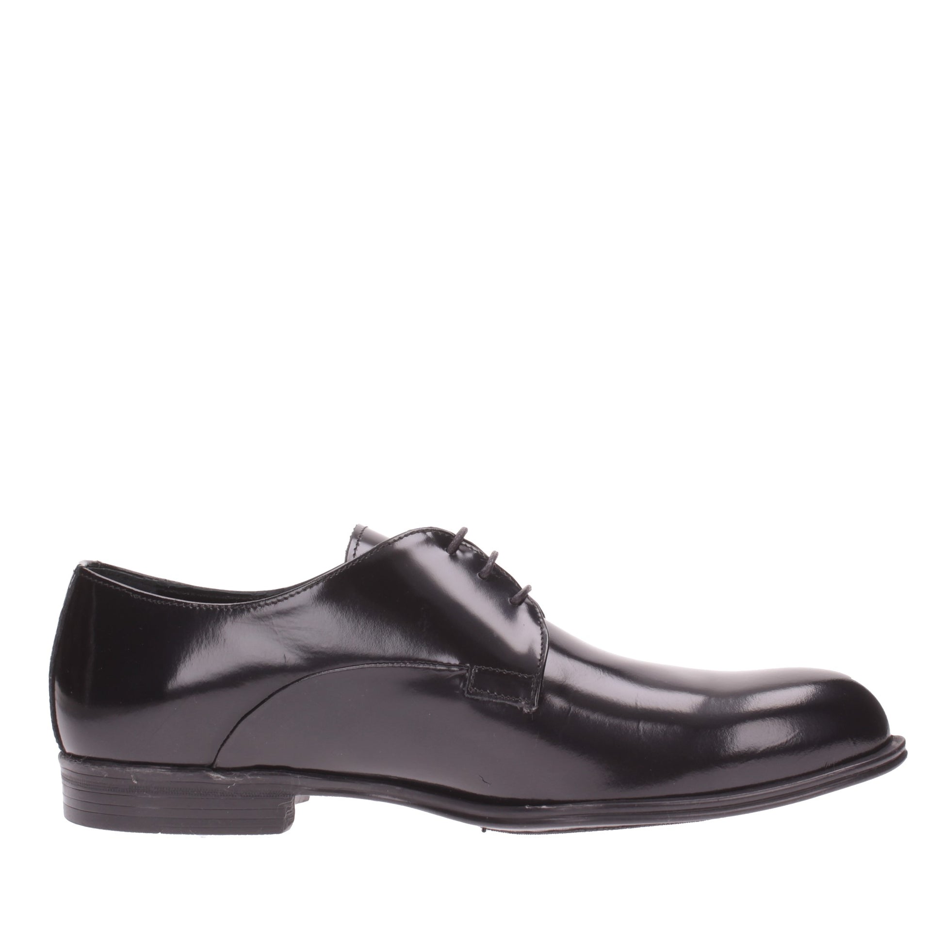 Arcuri Stringate 124 NERO - Marylou Shop