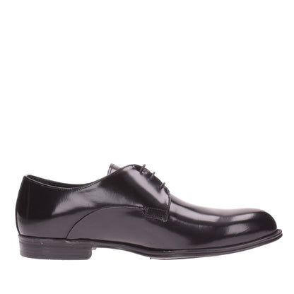 Arcuri Stringate 124 NERO - Marylou Shop