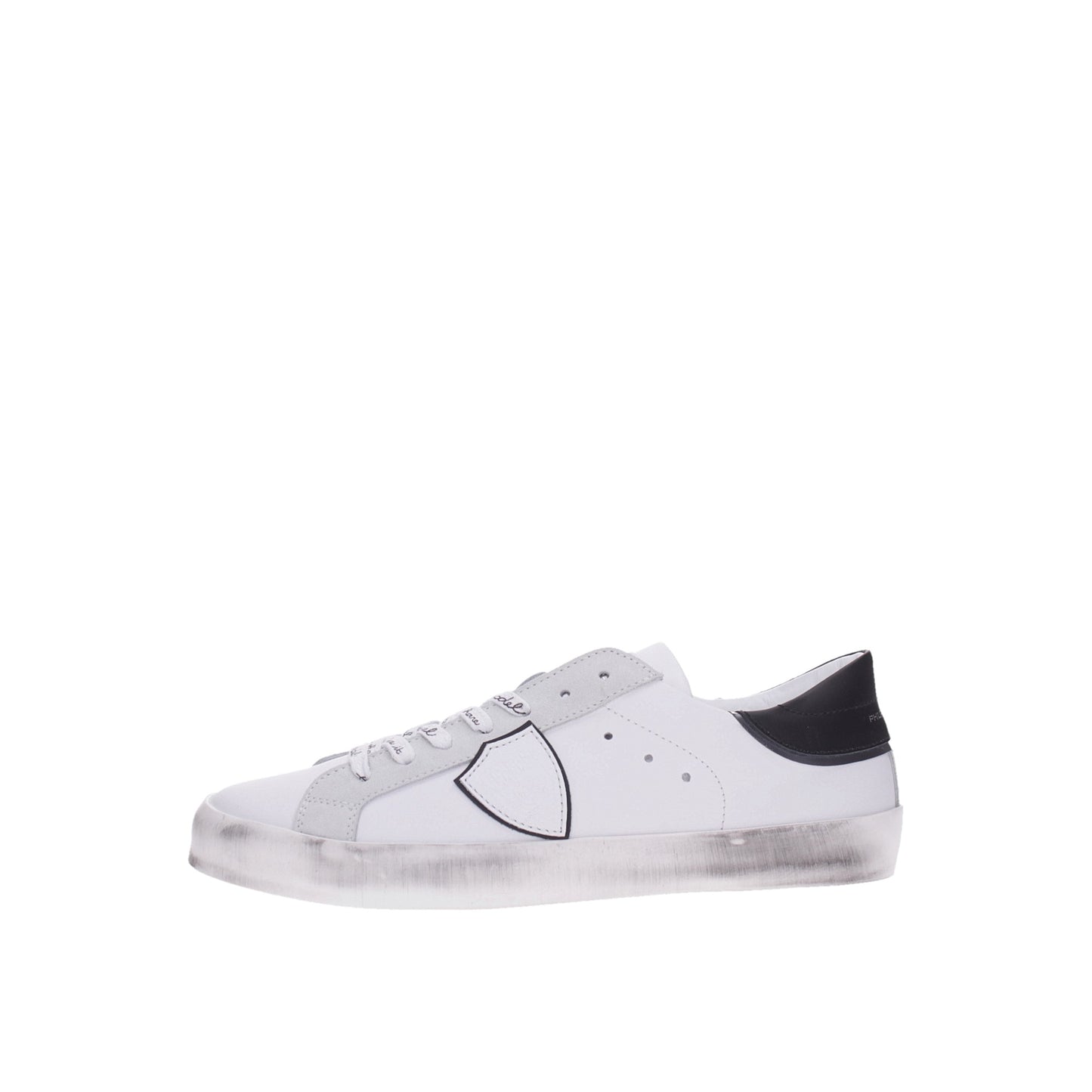 Philippe model Sneakers#colore_bianco-nero