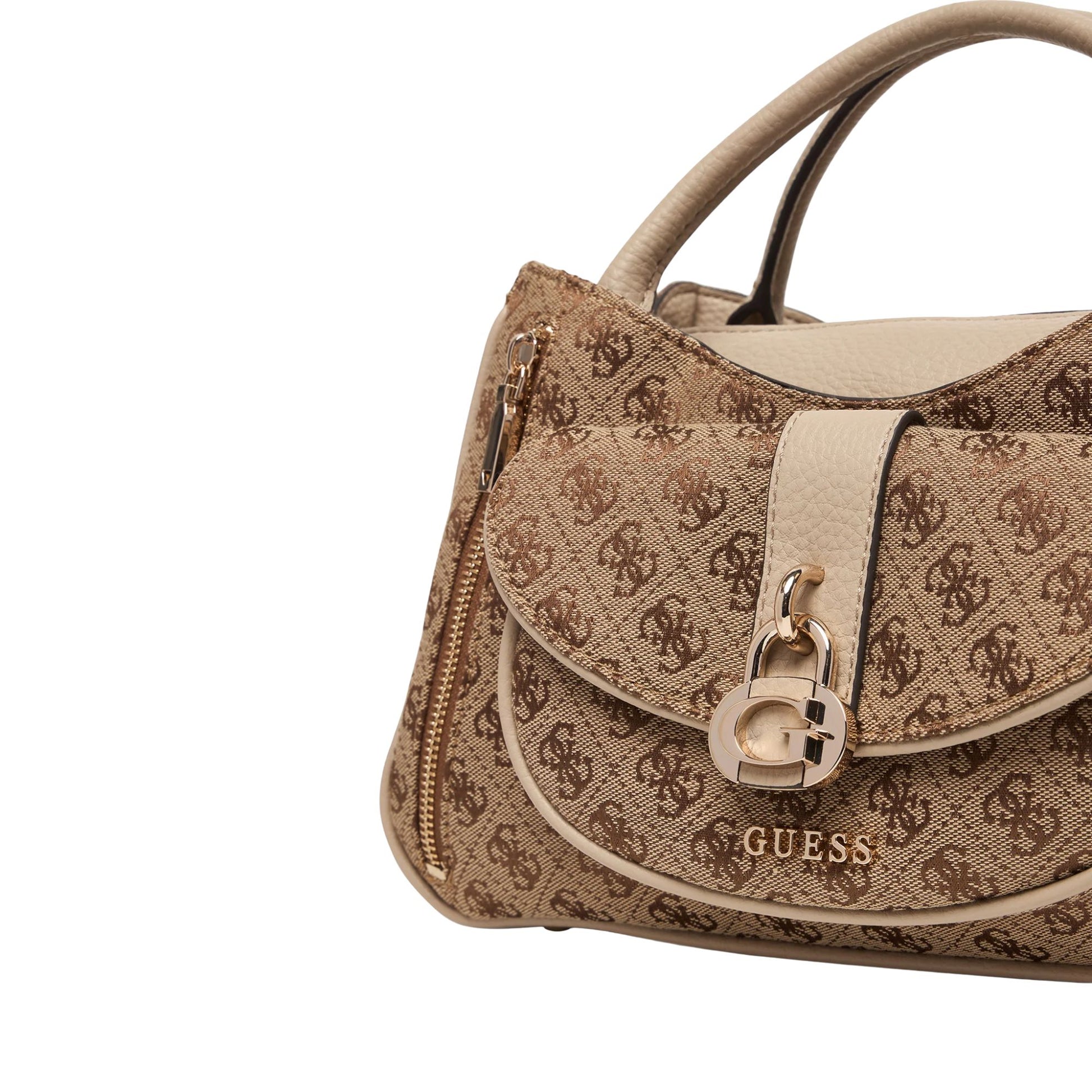 Guess Borse#colore_latte