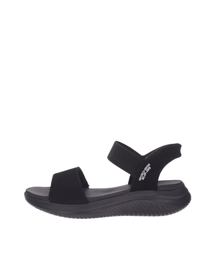 Skechers Sandalo#colore_nero