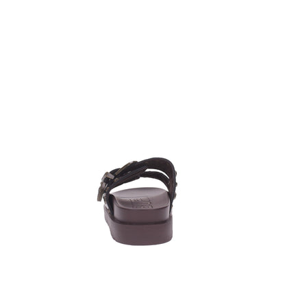 Buffalo Sandalo#colore_marrone