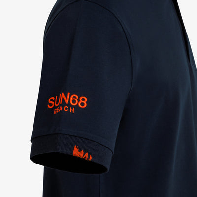 Sun68 Maglie#colore_navy