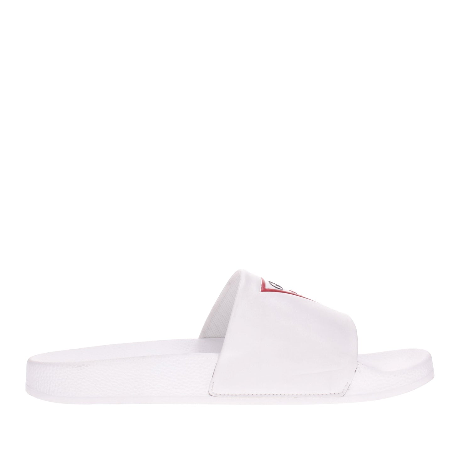 Guess Ciabatta FM6CLCELE19 WHITE - Marylou Shop