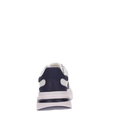 Guess Sneakers#colore_bianco-navy