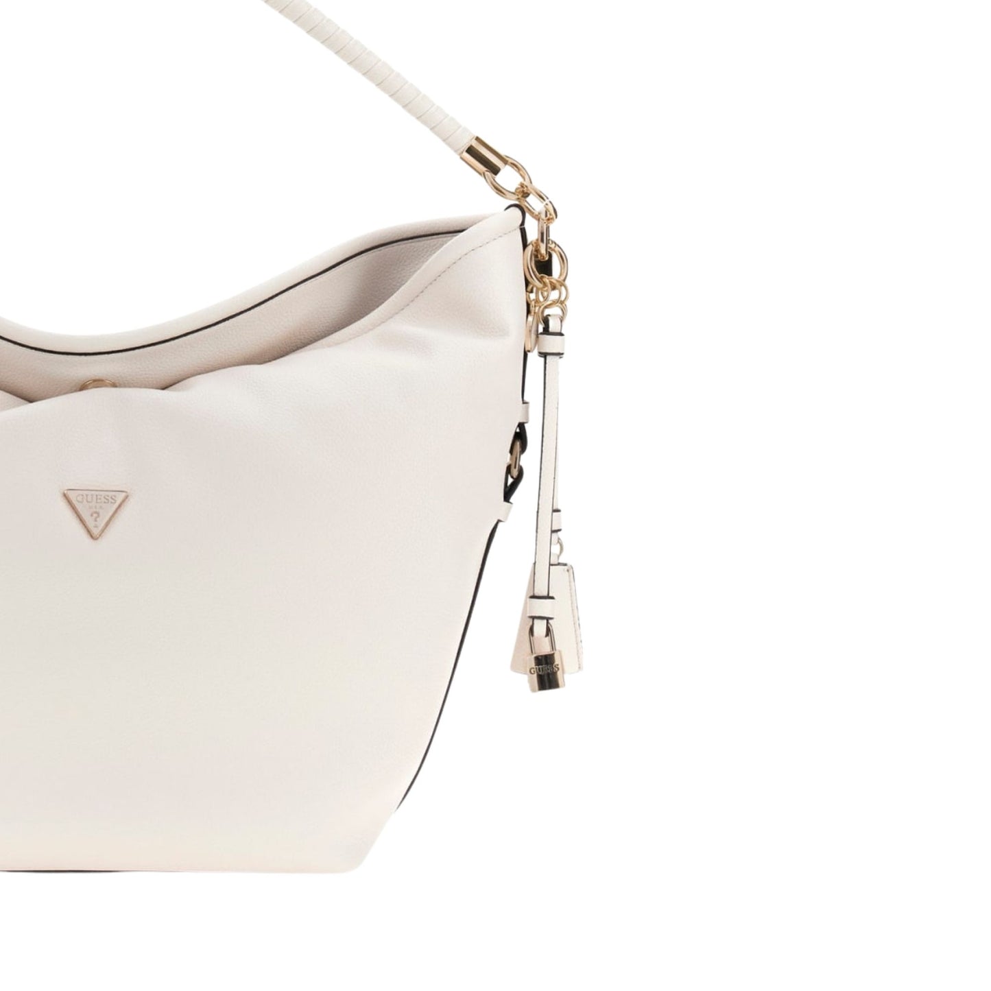 Guess Borse#colore_bianco