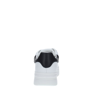 Guess Sneakers#colore_bianco-nero