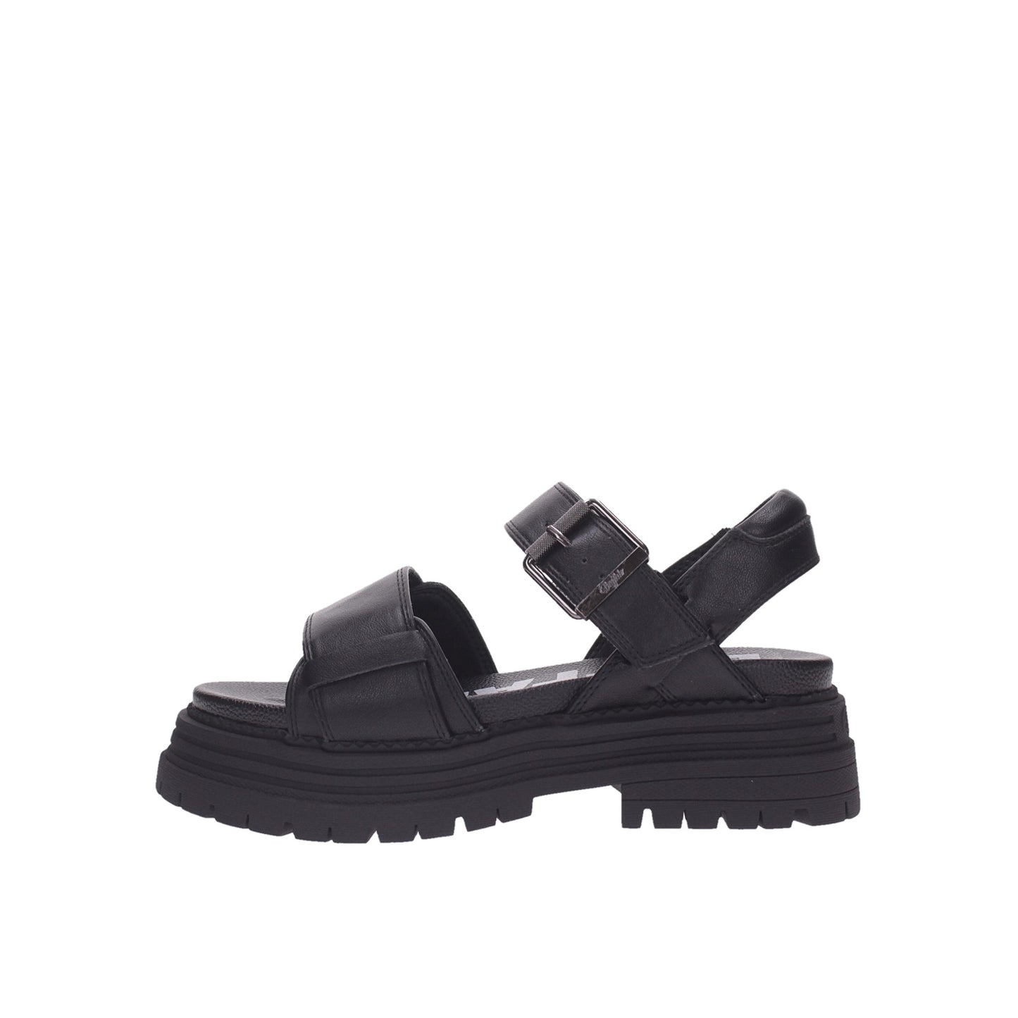 Buffalo Sandalo#colore_nero