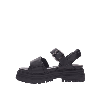 Buffalo Sandalo#colore_nero