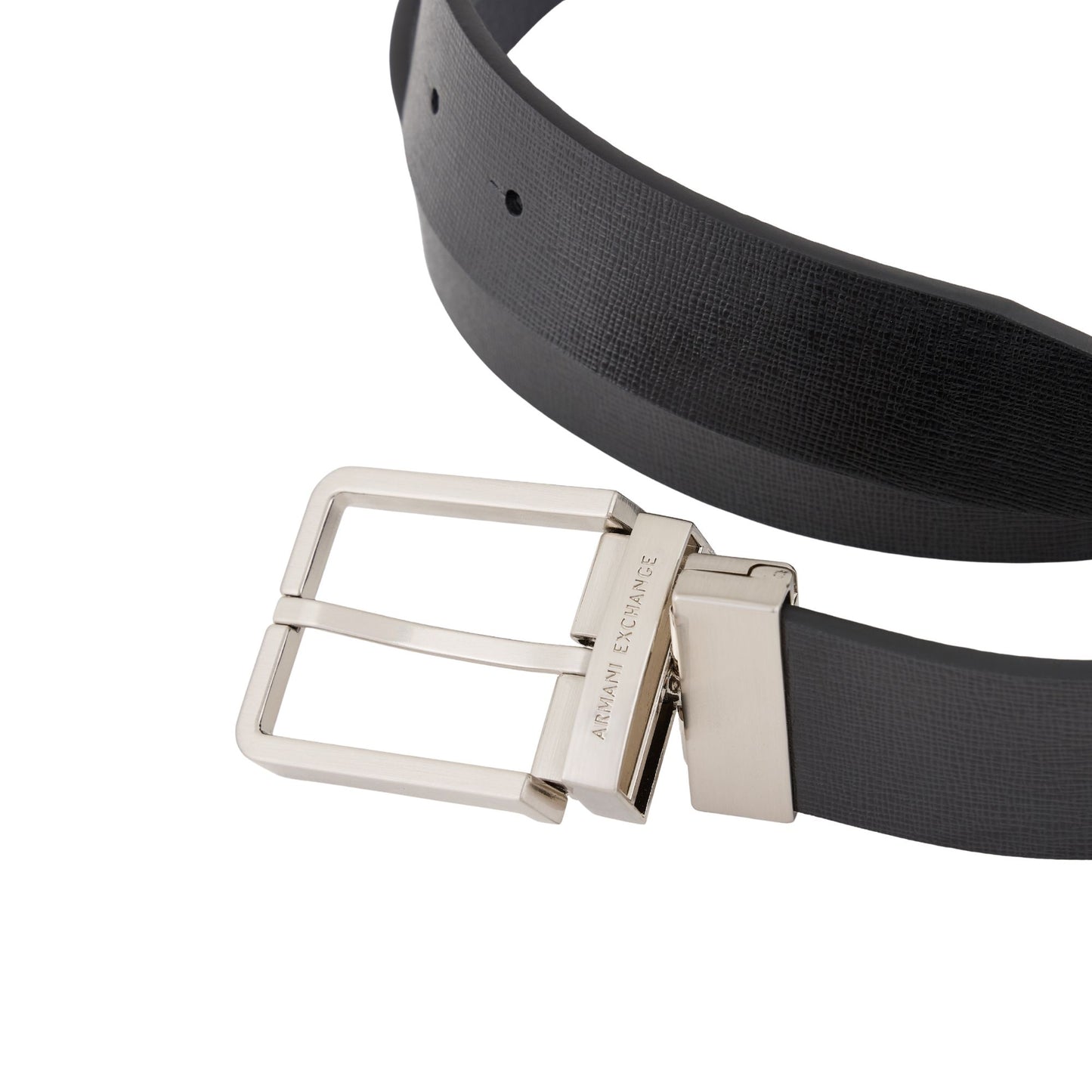 Armani exchange Cintura#colore_nero