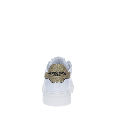 Philippe model Sneakers#colore_bianco-oro