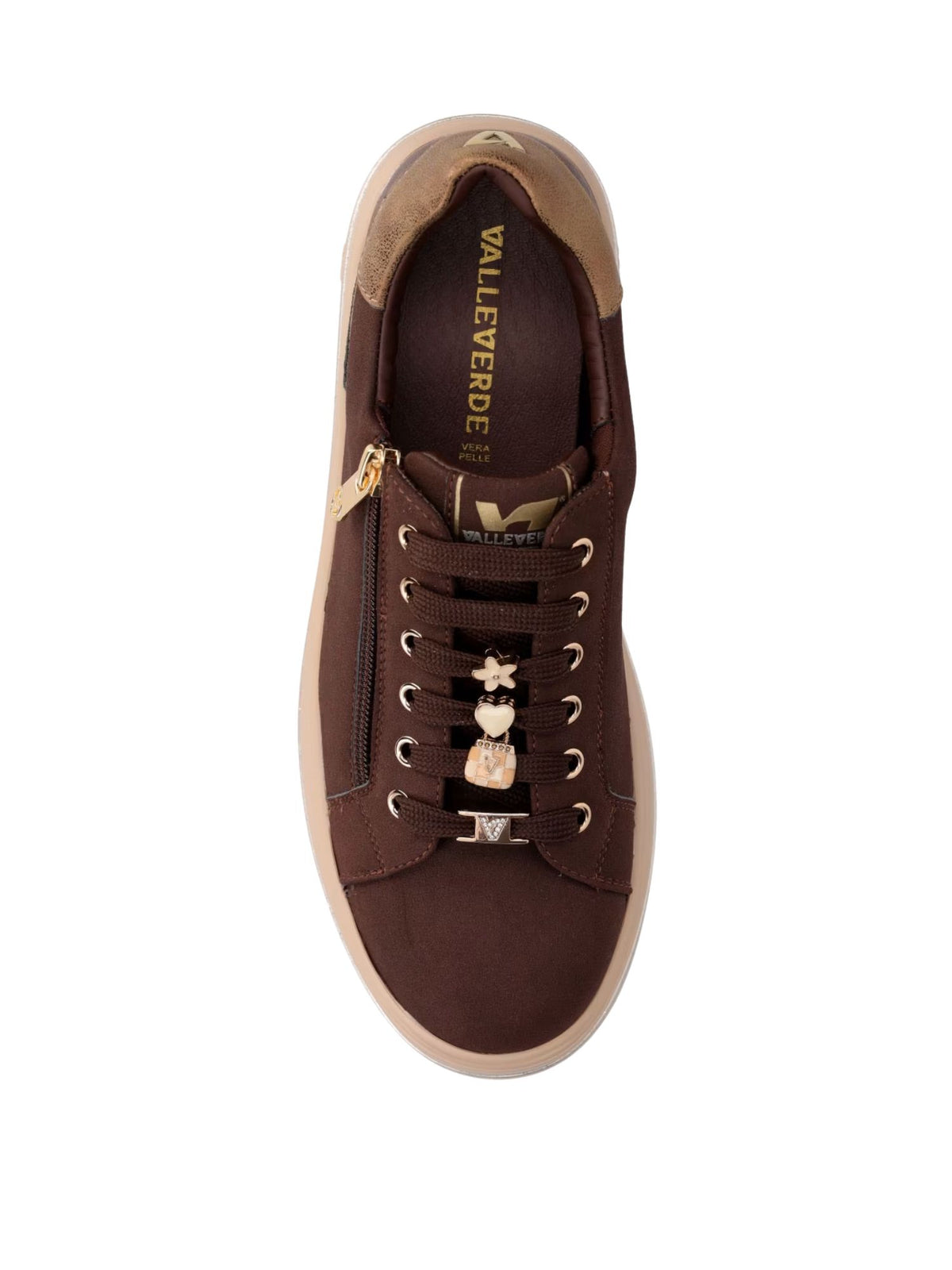 Valleverde Sneakers#colore_marrone