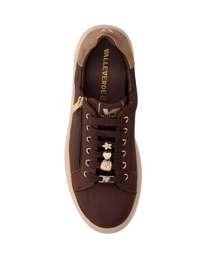 Valleverde Sneakers#colore_marrone