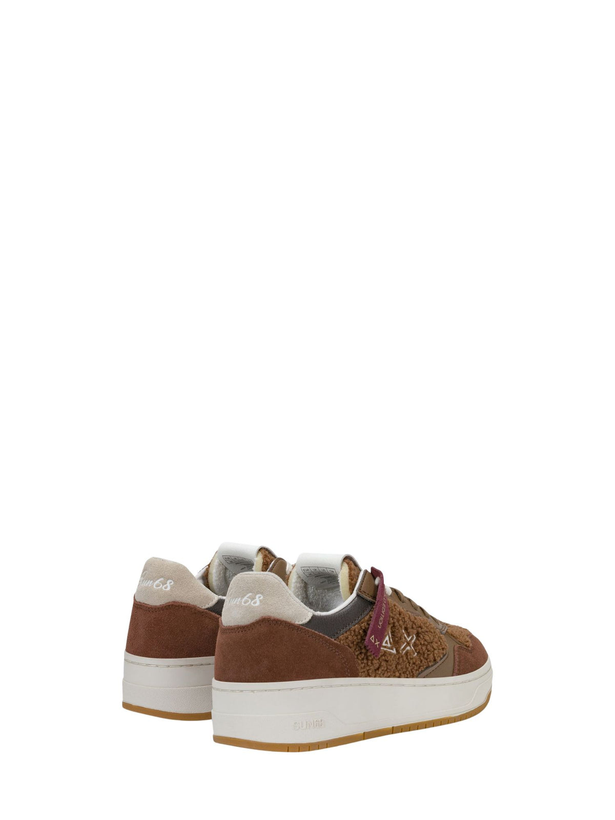 Sun68 Sneakers#colore_marrone
