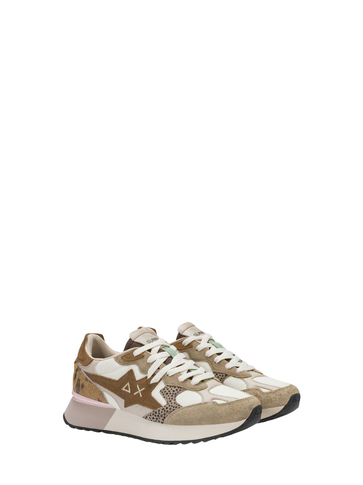 Sun68 Sneakers#colore_beige