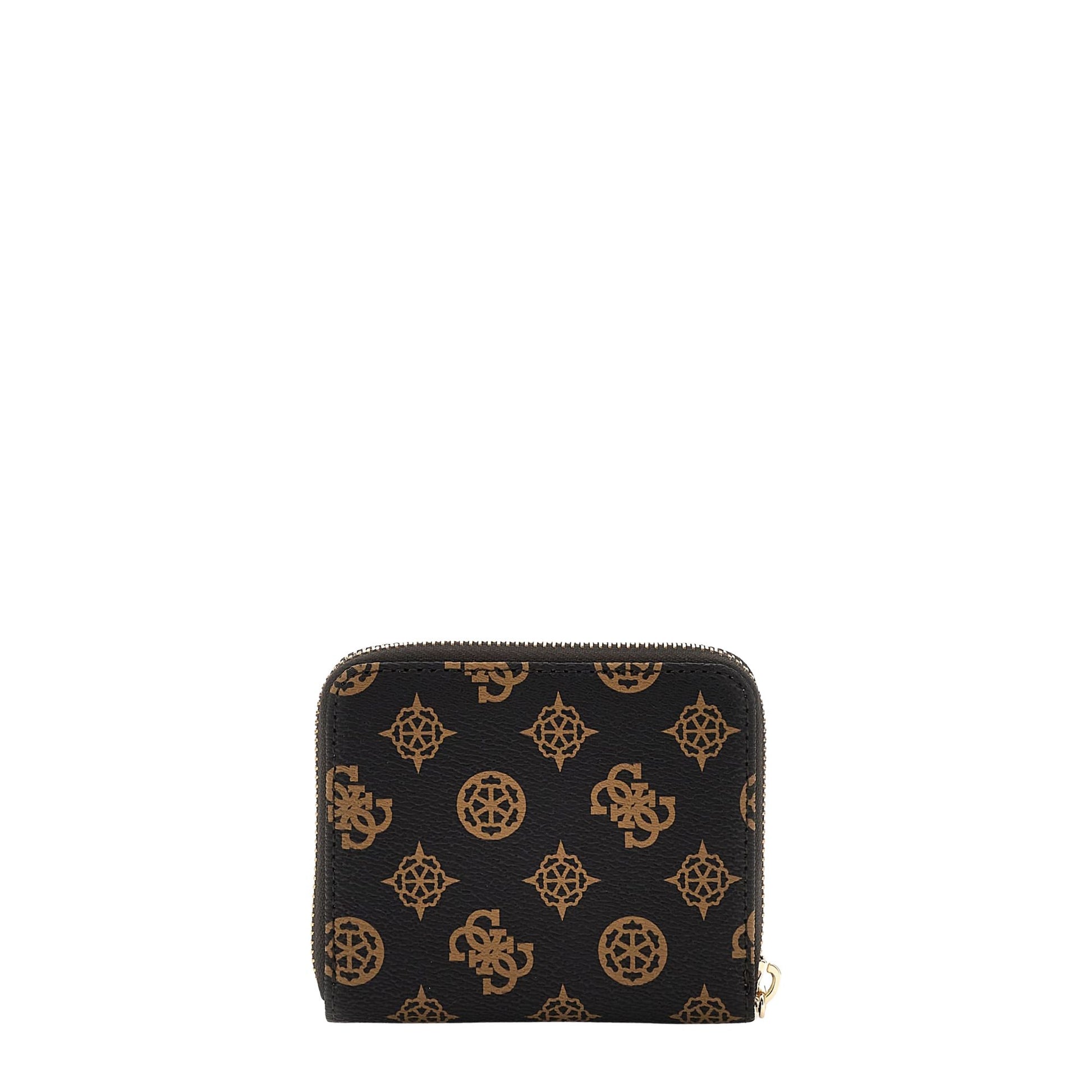 Guess Portafogli Laurel SLG Small Zip Around SWPG8500137 - Marylou Shop