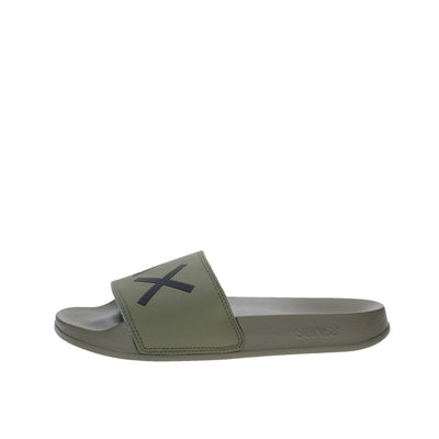 Sun68 Ciabatta#colore_militare