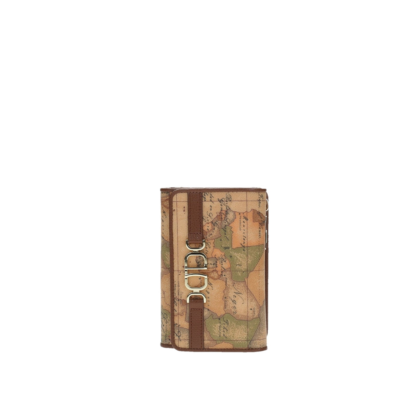 Alviero Martini Portafogli 3D Geo Bifolder PN52 Nero - Marylou Shop