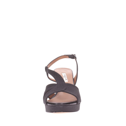 L'amour Sandalo 201 NERO - Marylou Shop
