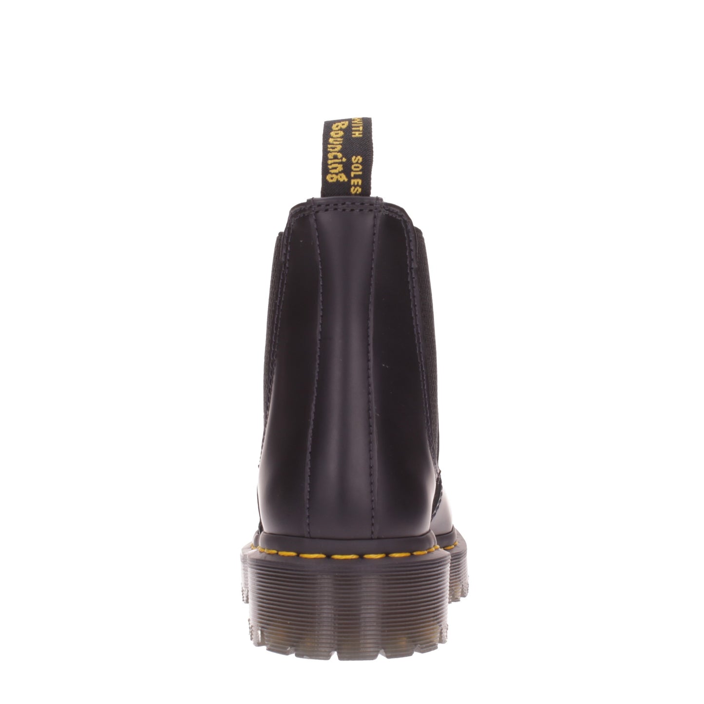 Dr. Martens Beatles 2976 Bex 26205001 Black Smooth - Marylou Shop