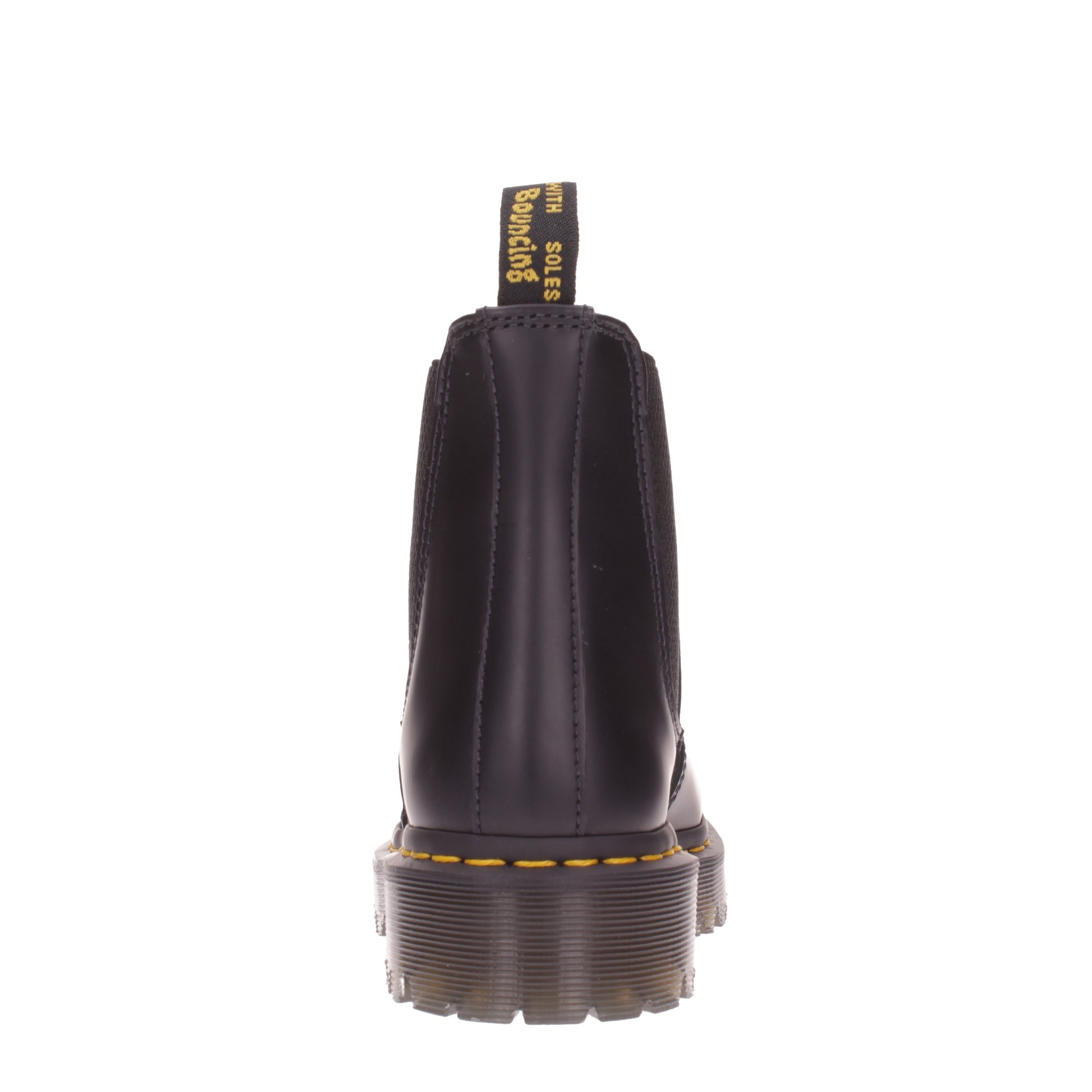 Dr. Martens Beatles 2976 Bex 26205001 Black Smooth - Marylou Shop