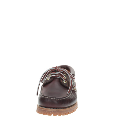 Timberland Mocassini#colore_bordeaux