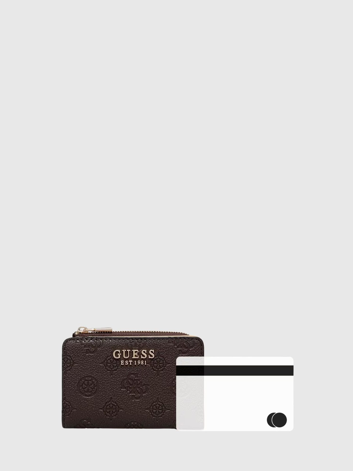 Guess Portafogli#colore_marrone