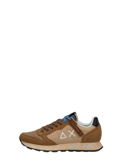 Sun68 Sneakers#colore_marrone
