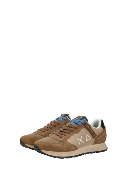 Sun68 Sneakers#colore_marrone
