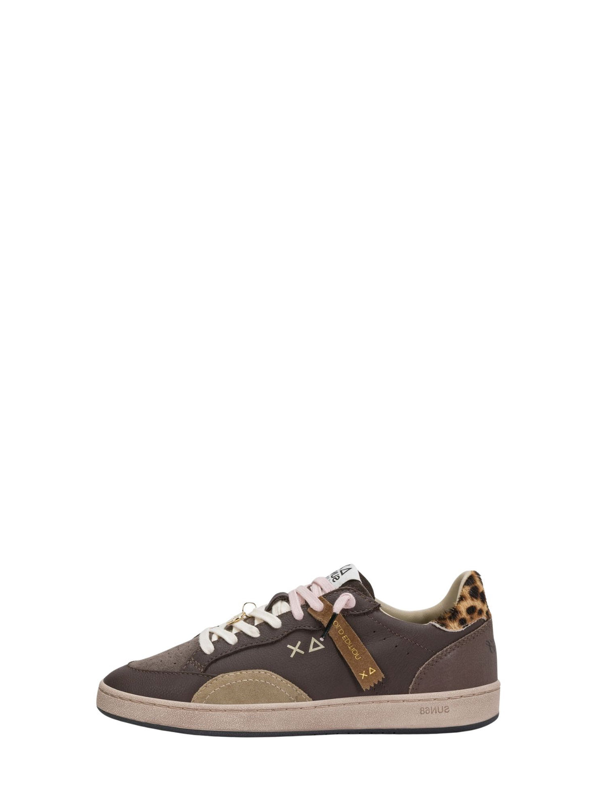Sun68 Sneakers#colore_marrone
