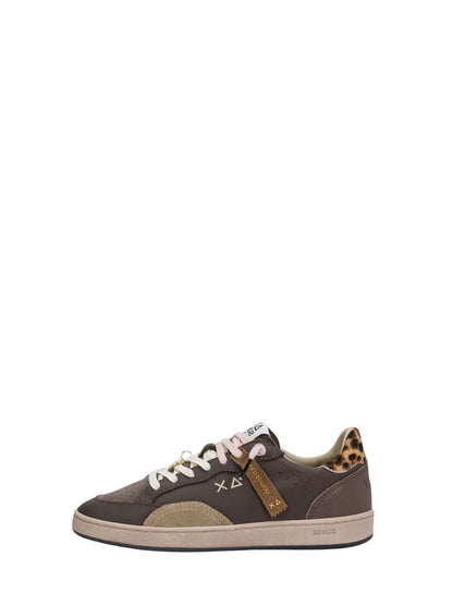 Sun68 Sneakers#colore_marrone