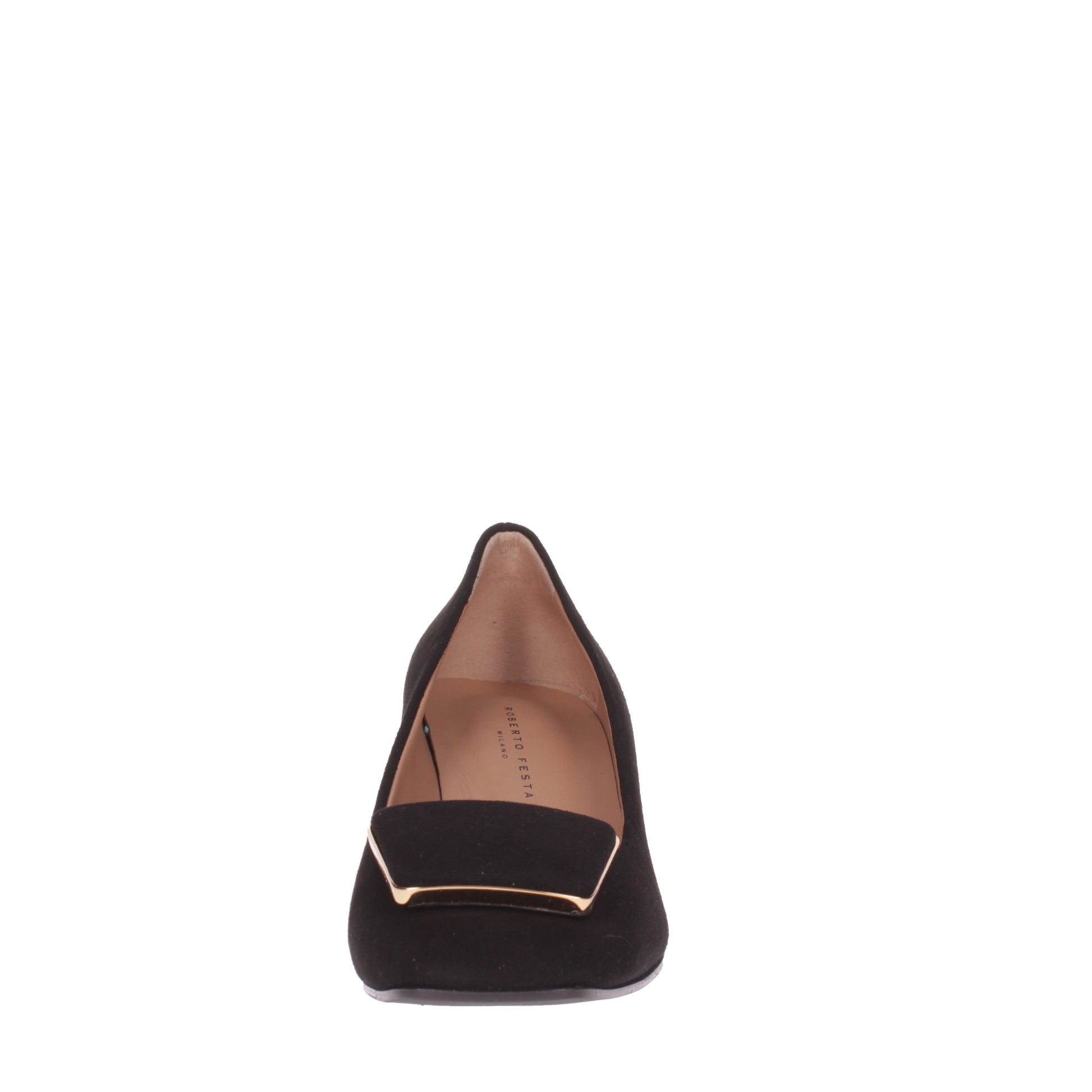 Roberto festa Decollete BRIGID NERO - Marylou Shop