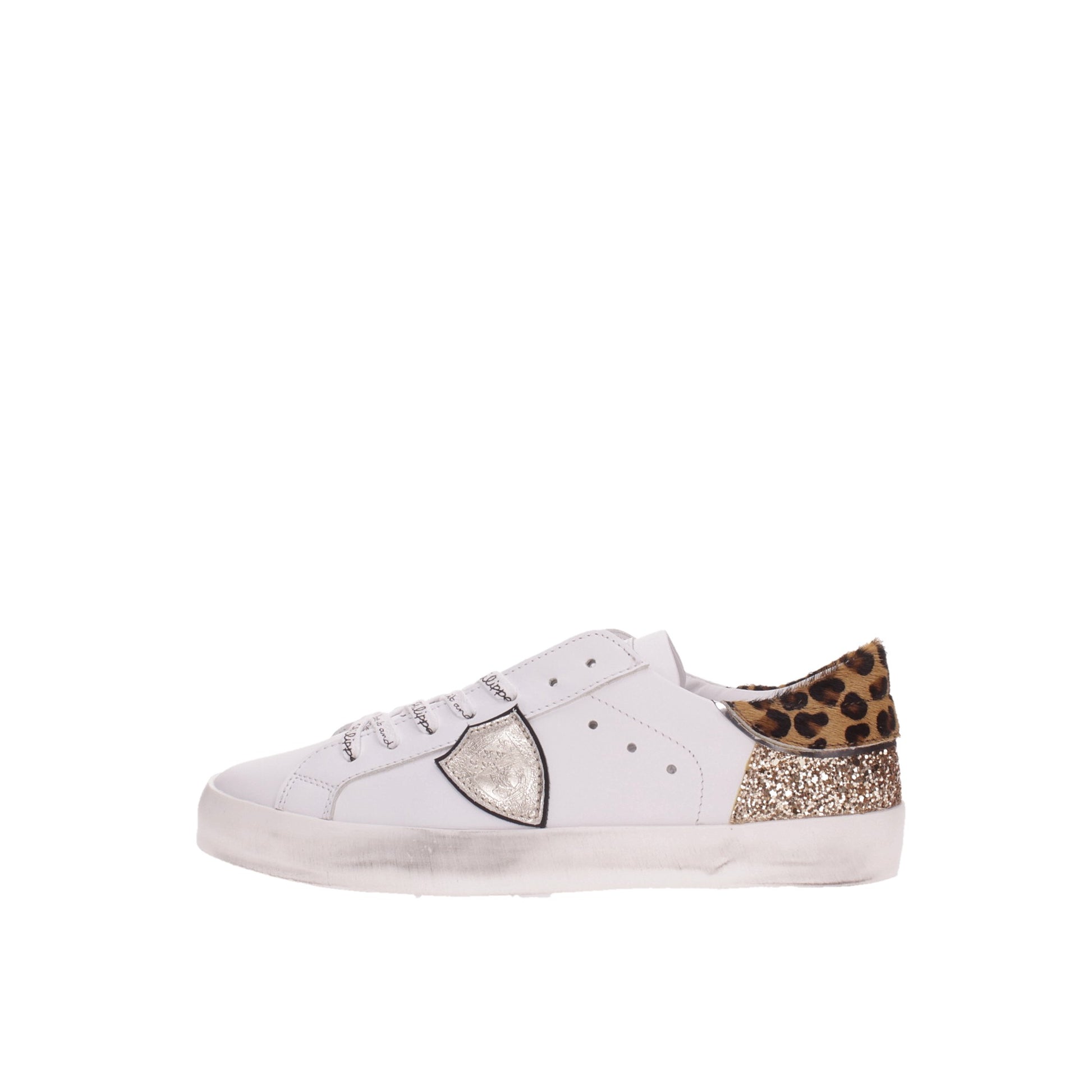 Philippe model Sneakers#colore_bianco