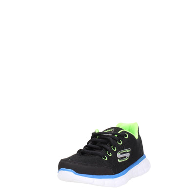 Skechers Sneakers#colore_black-lime