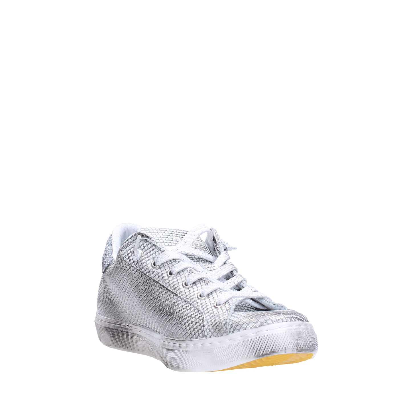 2 star Sneakers#colore_ghiaccio-argento