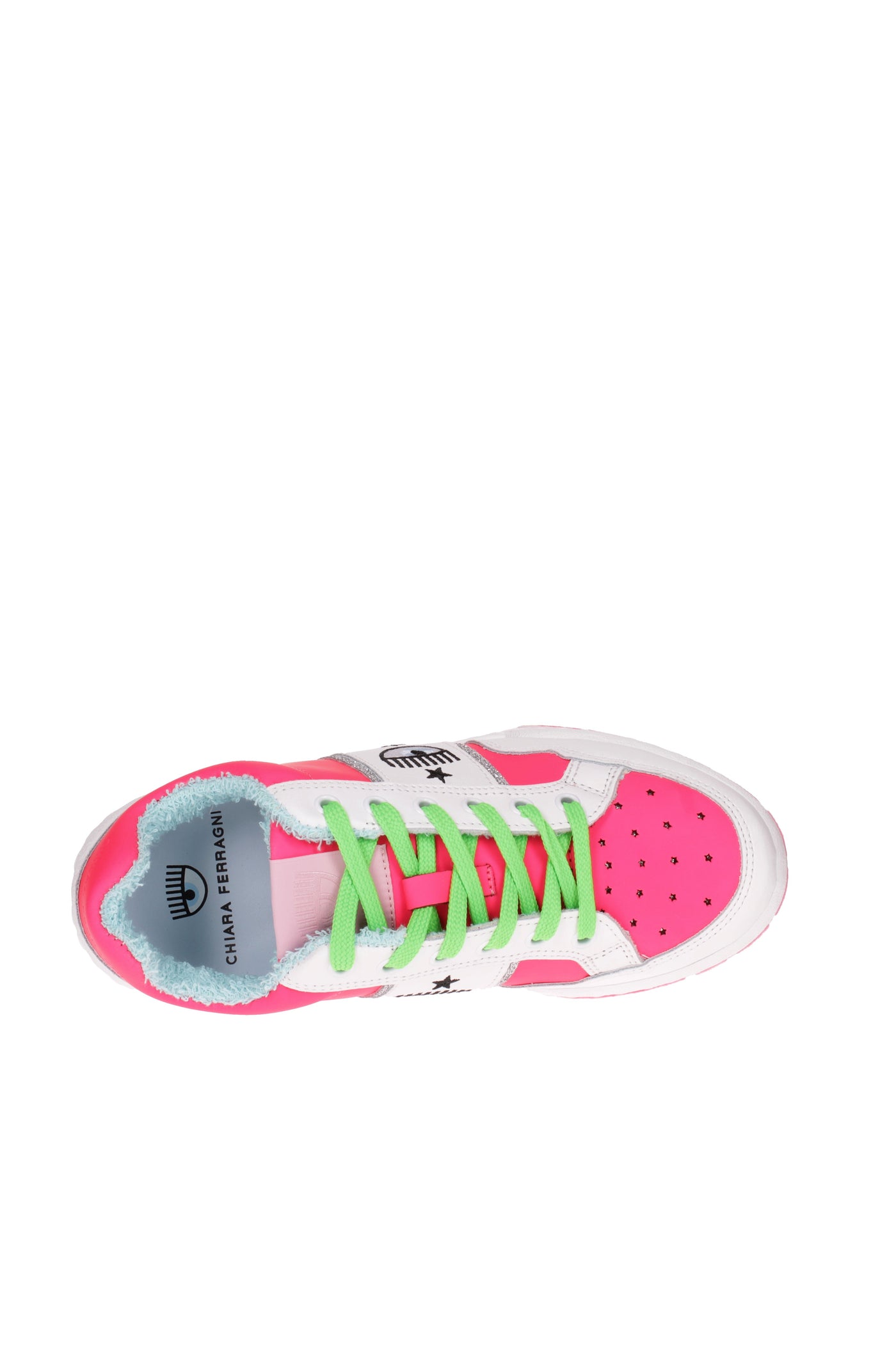 Chiara ferragni Sneakers#colore_rosa