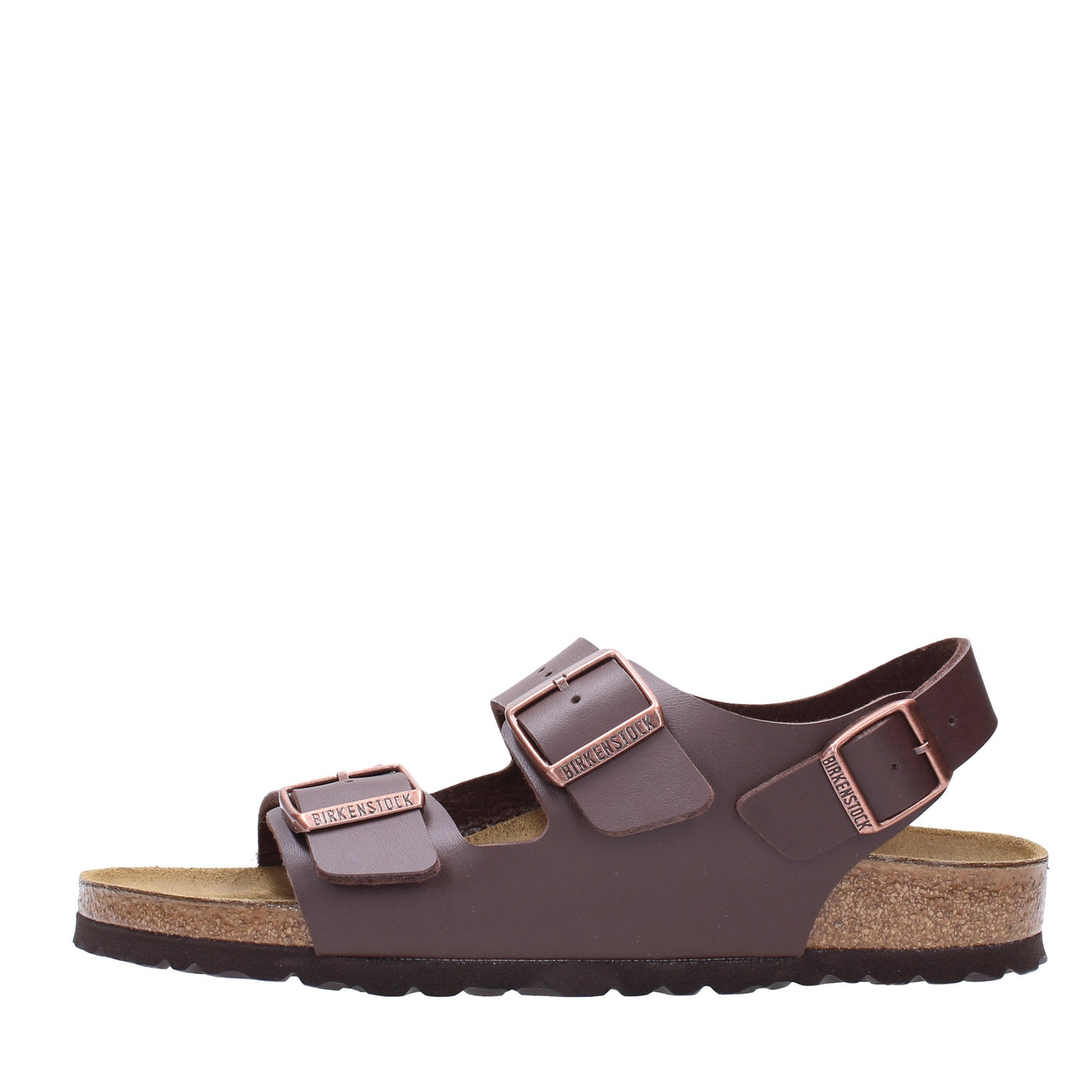Birkenstock Sandalo#colore_dark-brown