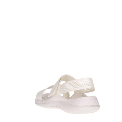 Crocs Sandalo#colore_bianco