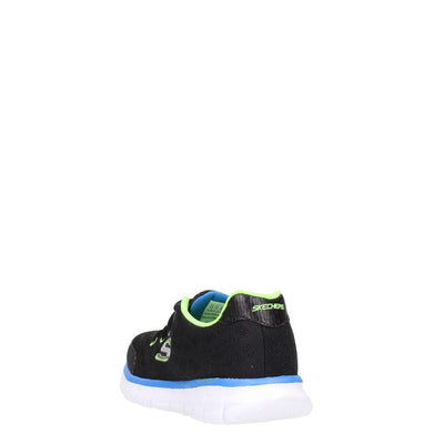 Skechers Sneakers#colore_black-lime