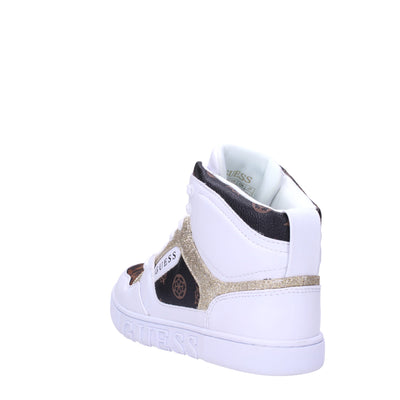 Guess Sneakers#colore_white-brown