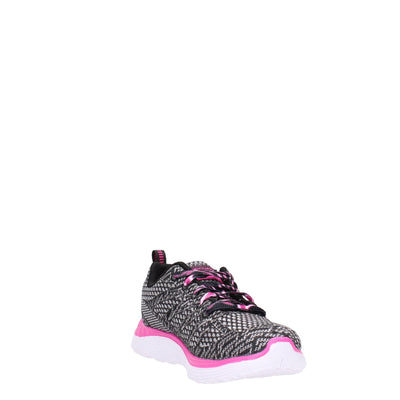 Skechers Sneakers#colore_black-white-pink