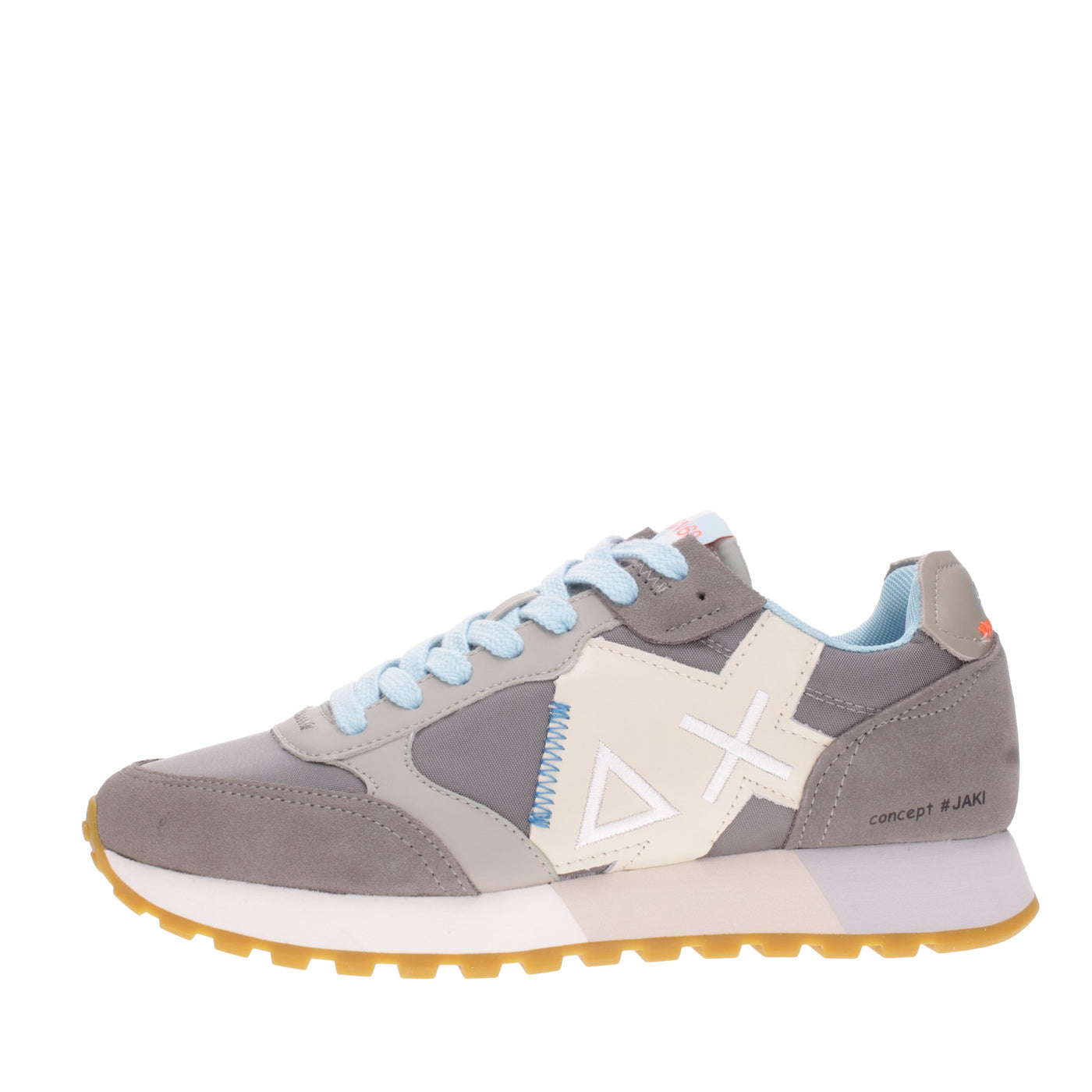 Sun68 Sneakers#colore_grigio