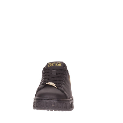 Versace jeans couture Sneakers#colore_black-gold