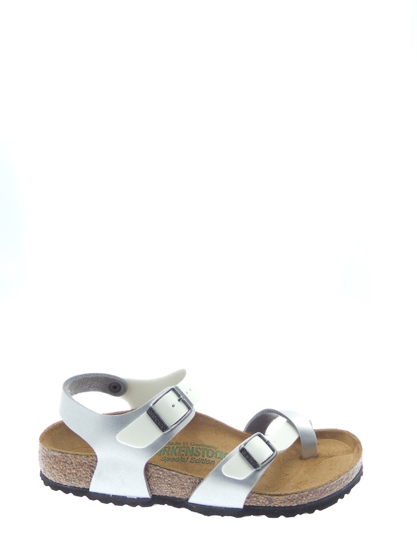 Birkenstock Sandalo#colore_argento