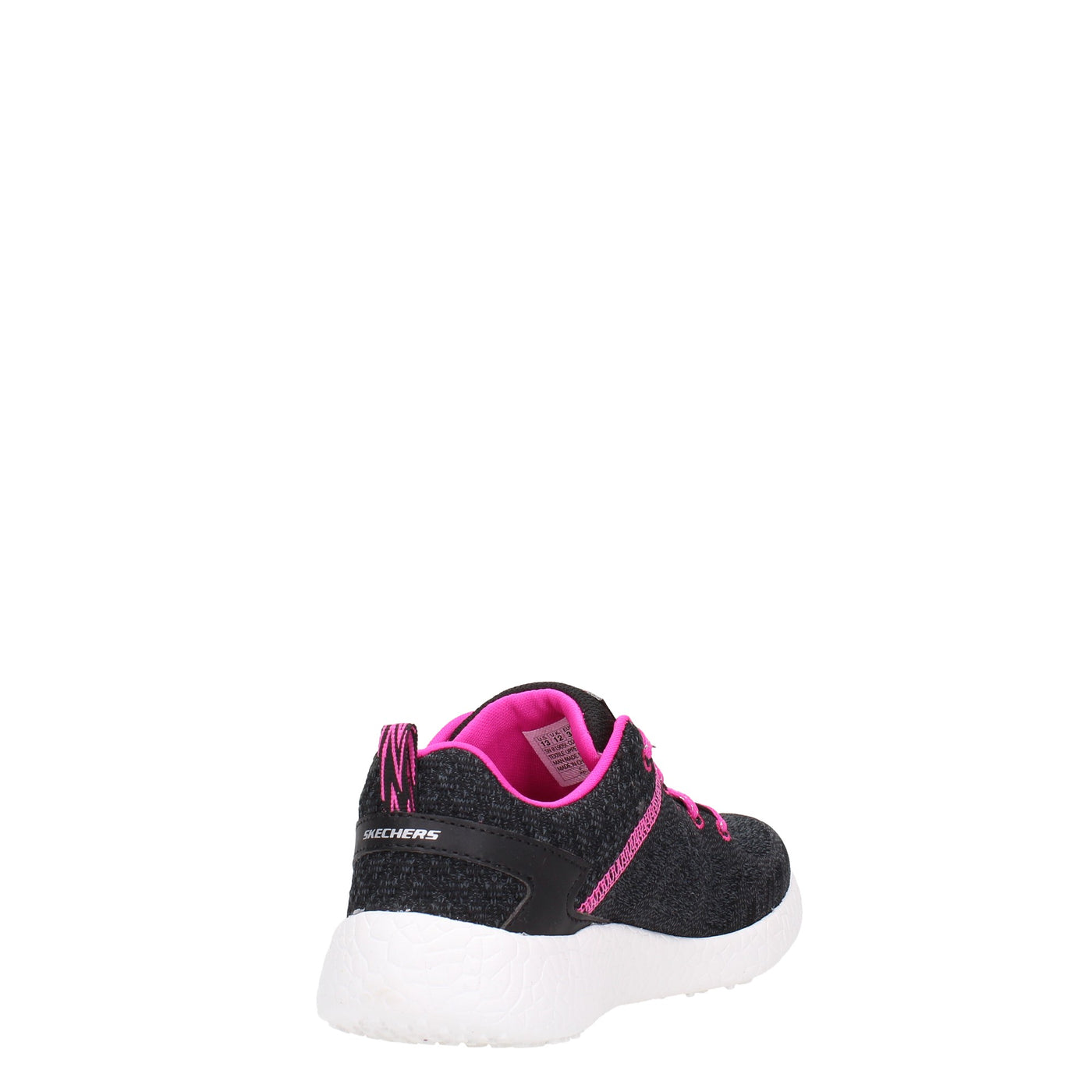 Skechers Sneakers#colore_nero-fucsia