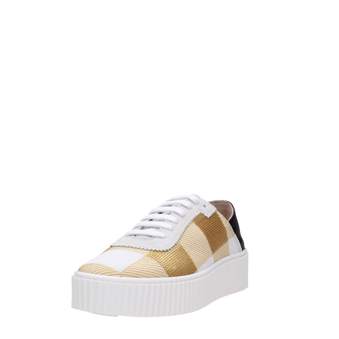 Pinko Sneakers#colore_bianco-oro