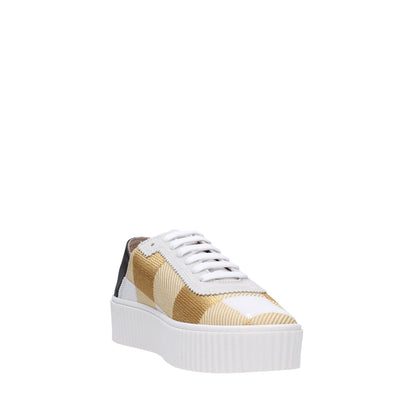 Pinko Sneakers#colore_bianco-oro